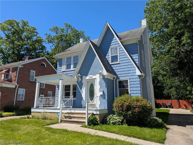 3476 Meadowbrook Boulevard, Cleveland Heights, OH 44118