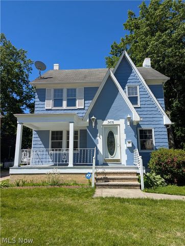 3476 Meadowbrook Boulevard, Cleveland Heights, OH 44118
