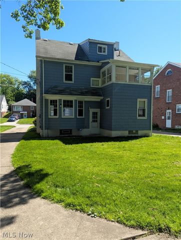 3476 Meadowbrook Boulevard, Cleveland Heights, OH 44118