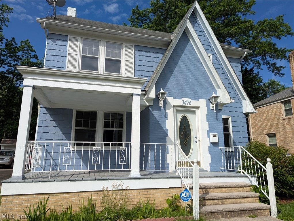 3476 Meadowbrook Boulevard, Cleveland Heights, OH 44118
