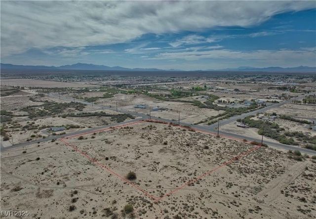3920 East Thousandaire Boulevard, Pahrump, NV 89061
