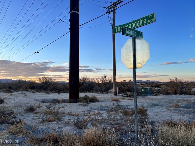 3920 East Thousandaire Boulevard, Pahrump, NV 89061