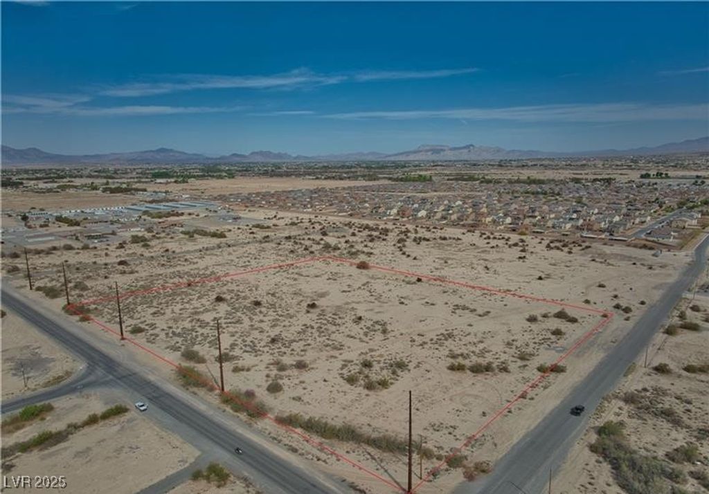 3920 East Thousandaire Boulevard, Pahrump, NV 89061