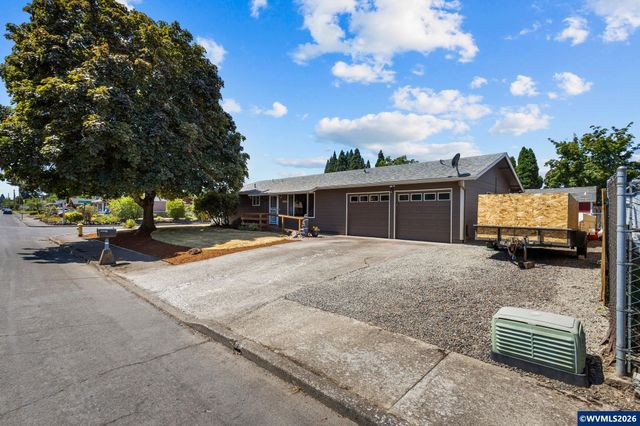 3965 48th Av NE, Salem, OR 97305