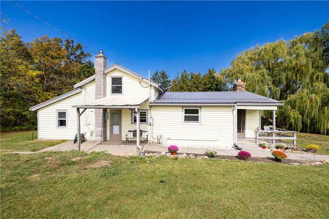 6511 Fisher Hill Road, Bristol, NY 14424