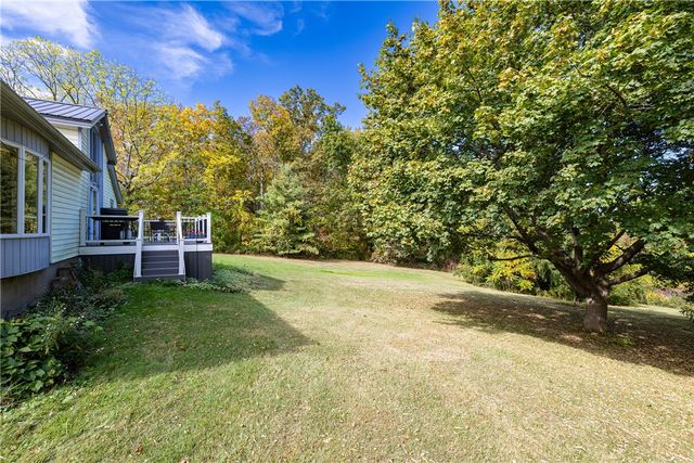 6511 Fisher Hill Road, Bristol, NY 14424