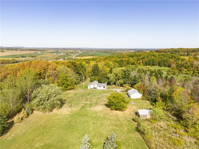 6511 Fisher Hill Road, Bristol, NY 14424