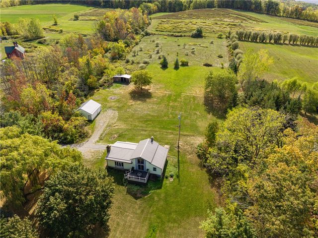 6511 Fisher Hill Road, Bristol, NY 14424