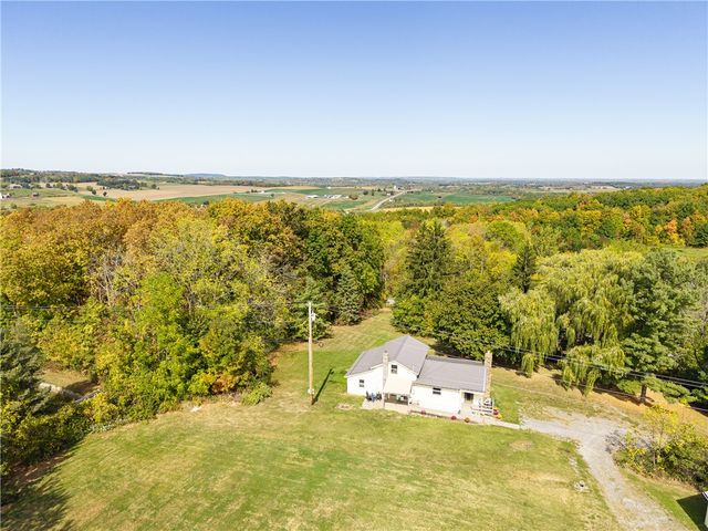 6511 Fisher Hill Road, Bristol, NY 14424