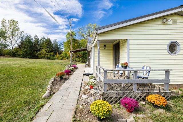 6511 Fisher Hill Road, Bristol, NY 14424