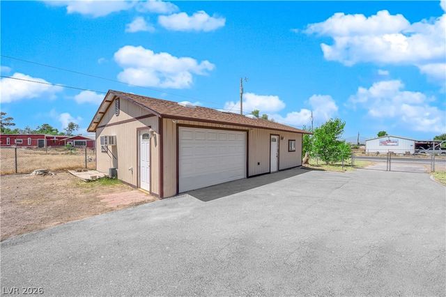 601 West Street, Pahrump, NV 89048