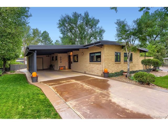 694 W Shepperd Ave, Littleton, CO 80120