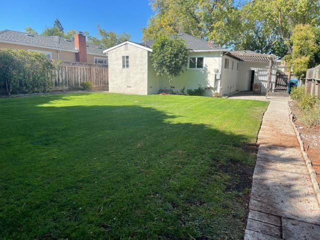1832 Anamor Street, Redwood City, CA 94061