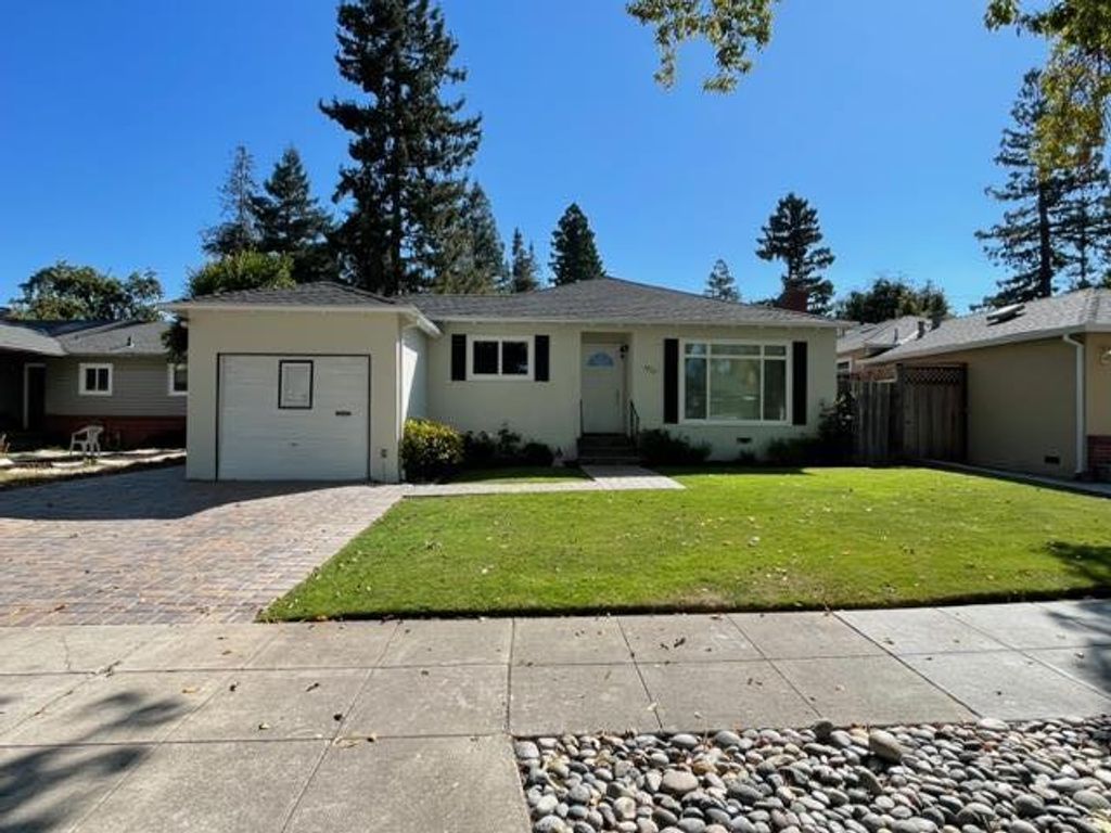 1832 Anamor Street, Redwood City, CA 94061