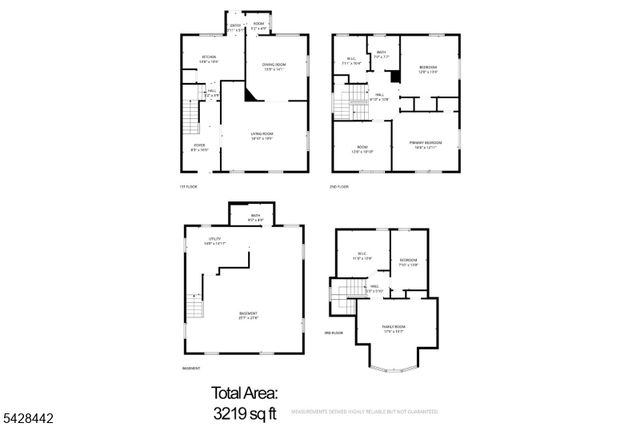 18 Webster Pl, East Orange City, NJ 07018