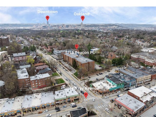 5715 Beacon St 509, Squirrel Hill, PA 15217