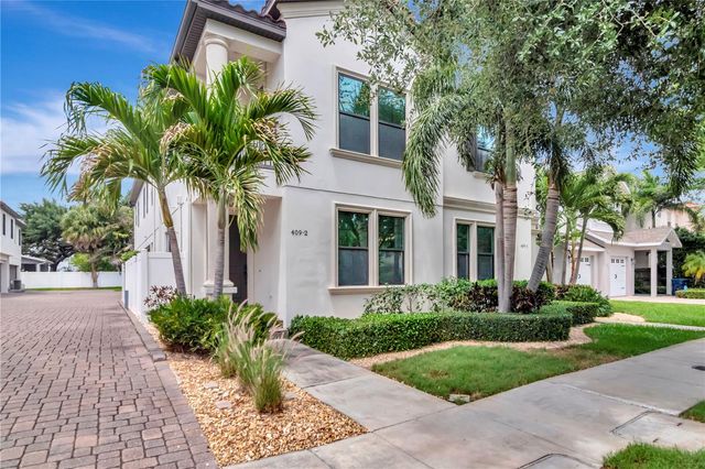 409 S TAMPANIA AVENUE 2, Tampa, FL 33609