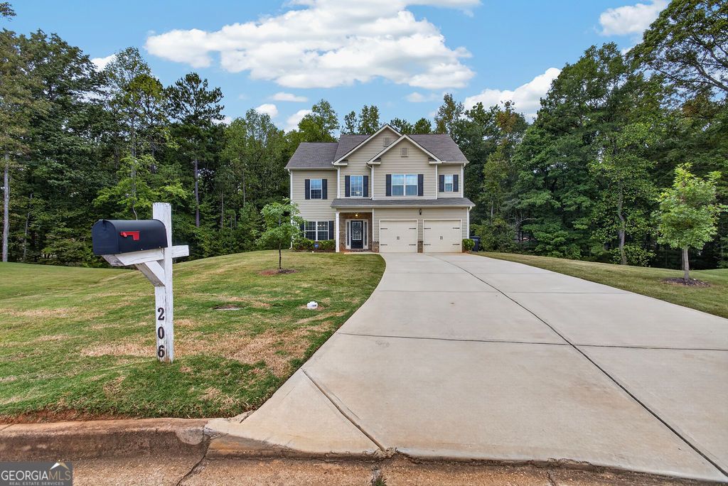 206 Pincourt Loop, Griffin, GA 30223 — photo 2