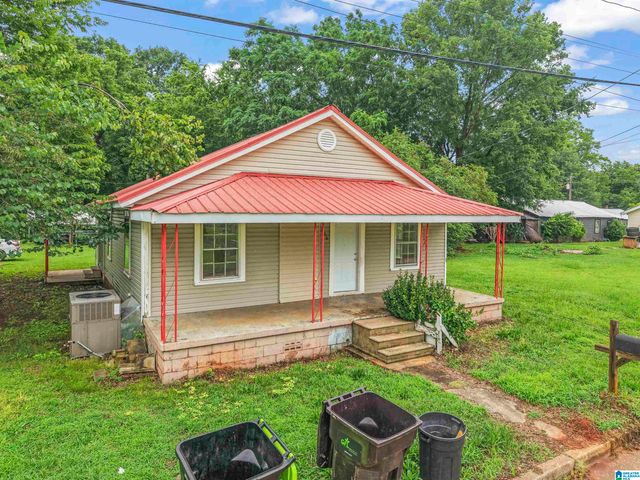 606 W PINE STREET, Sylacauga, AL 35150