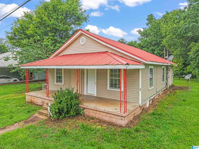 606 W PINE STREET, Sylacauga, AL 35150