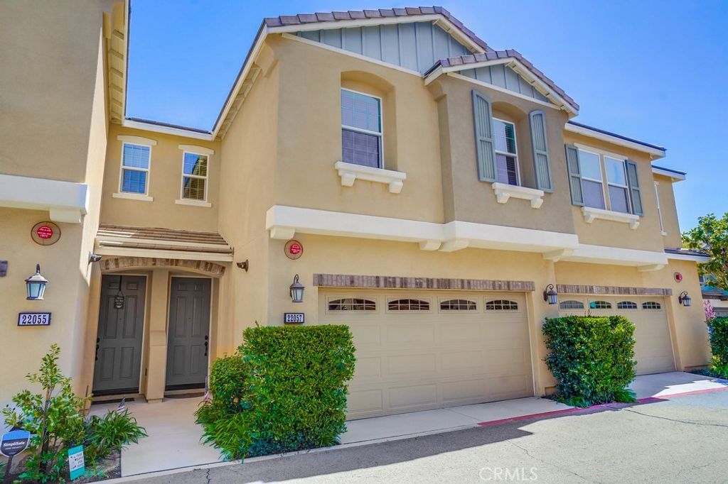 22057 Barrington Way, Saugus, CA 91350 — exterior