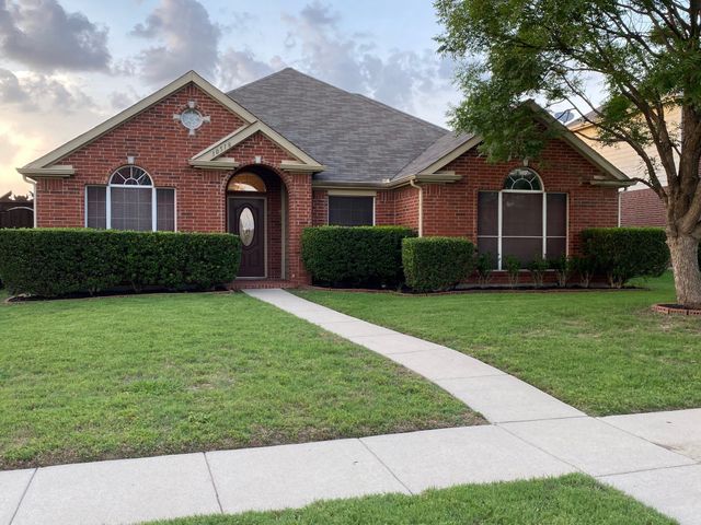 10518 Ambergate Lane, Frisco, TX 75035
