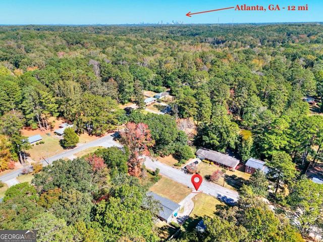 2725 Shoreland Drive SW, Atlanta, GA 30331