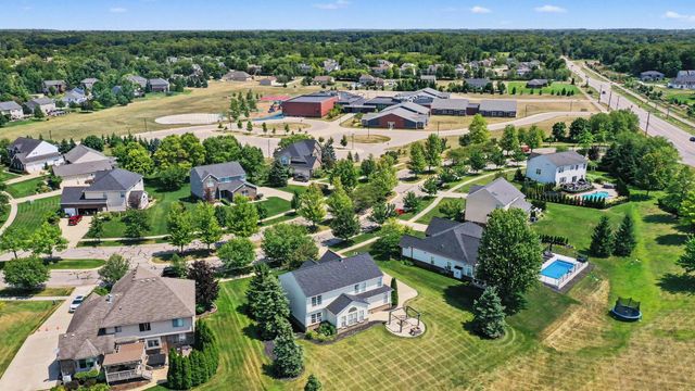 26123 Cornell Drive, South Lyon, MI 48178
