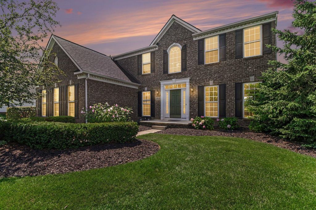 26123 Cornell Drive, South Lyon, MI 48178