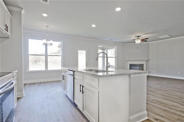 1316 Sunny Valley Lane, Braselton, GA 30517