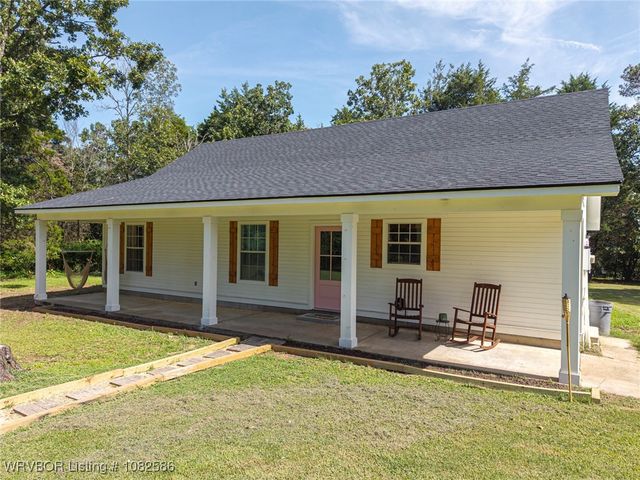 4601 Tanglewood Drive, Van Buren, AR 72956