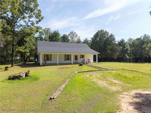 4601 Tanglewood Drive, Van Buren, AR 72956