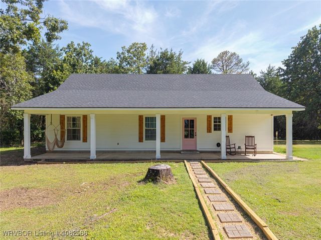 4601 Tanglewood Drive, Van Buren, AR 72956