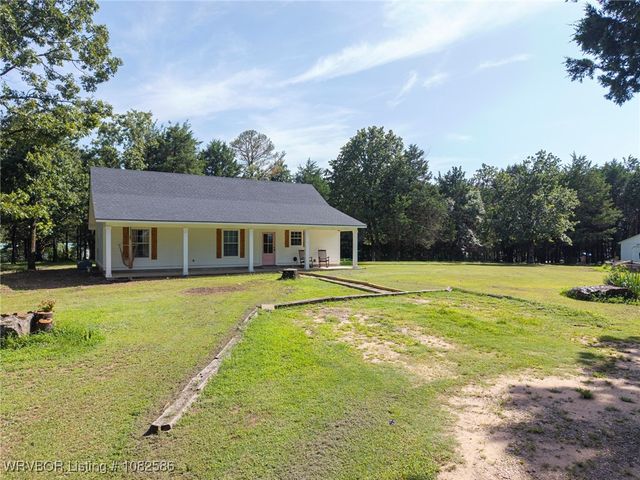 4601 Tanglewood Drive, Van Buren, AR 72956