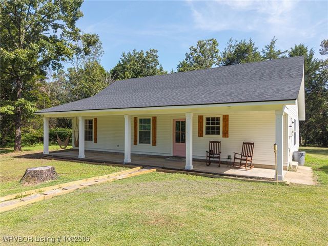 4601 Tanglewood Drive, Van Buren, AR 72956