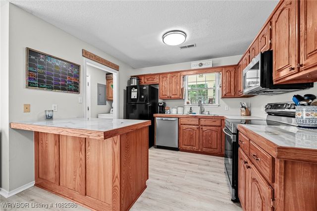 4601 Tanglewood Drive, Van Buren, AR 72956