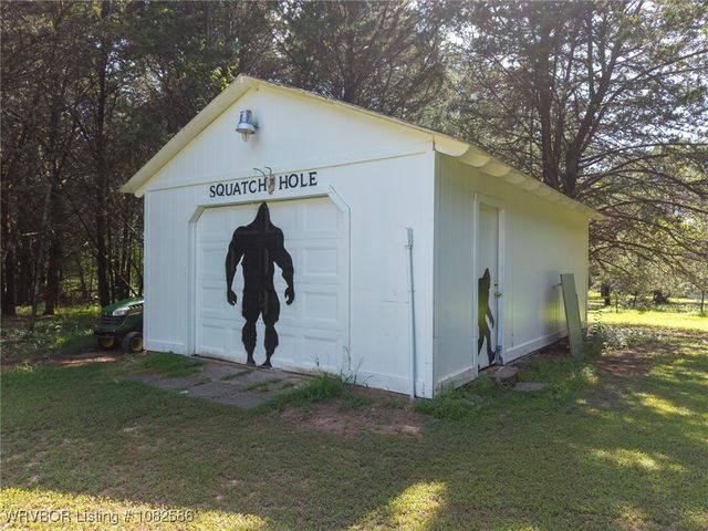4601 Tanglewood Drive, Van Buren, AR 72956