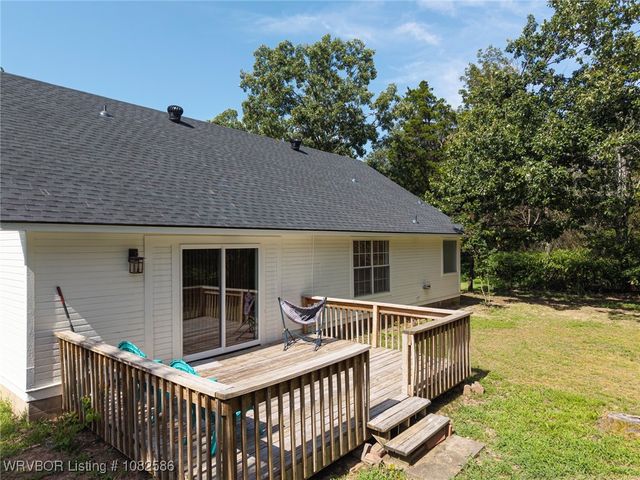 4601 Tanglewood Drive, Van Buren, AR 72956