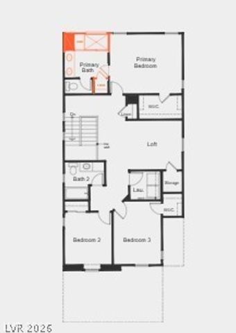 3429 Oristano Lane, Henderson, NV 89044