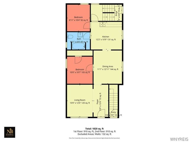 1510 Willow Avenue, Niagara Falls, NY 14305