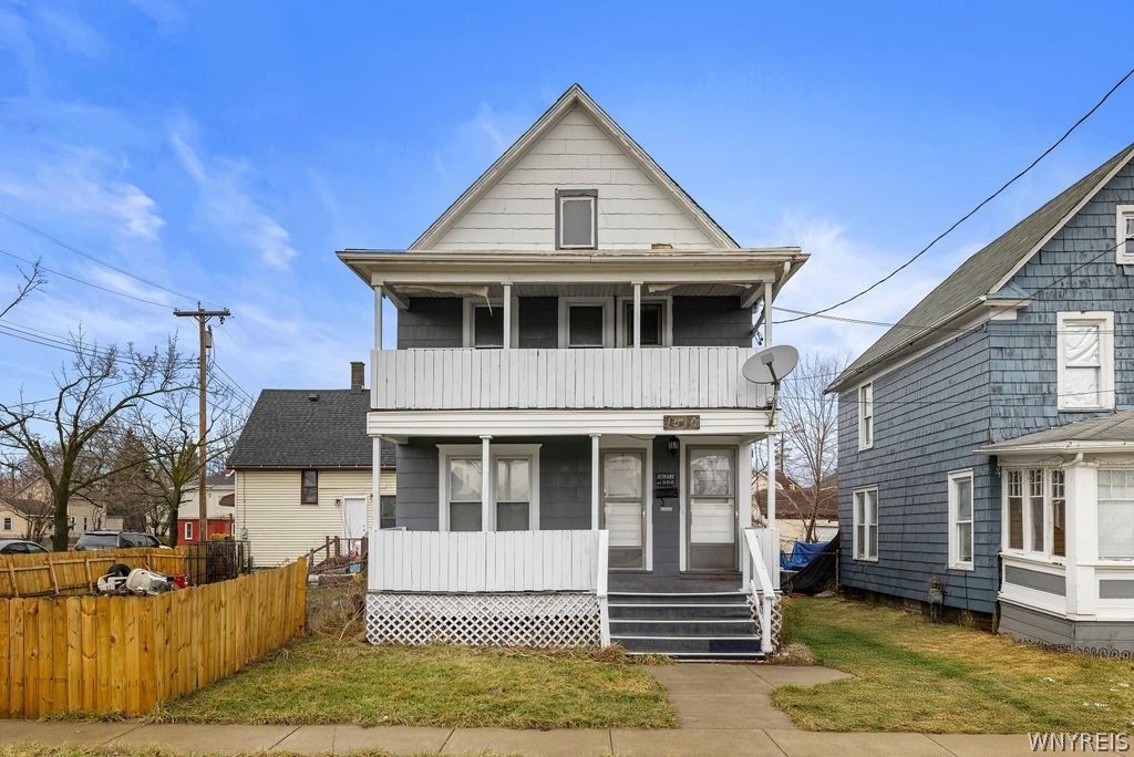 1510 Willow Avenue, Niagara Falls, NY 14305