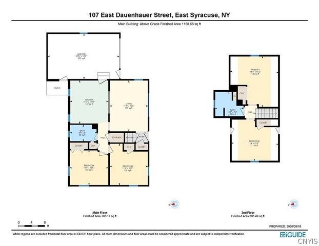 107 East Dauenhauer Street, Manlius, NY 13057