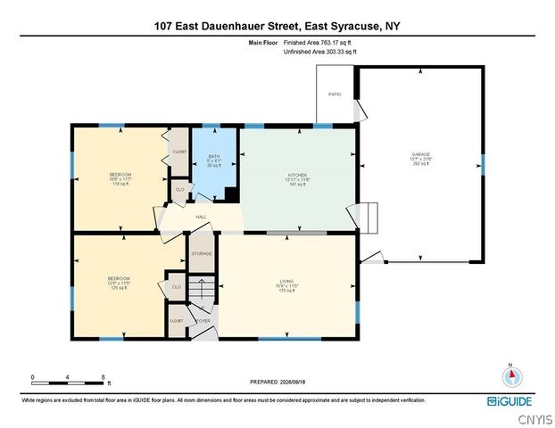 107 East Dauenhauer Street, Manlius, NY 13057