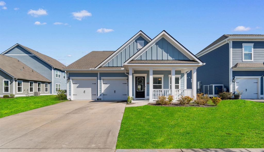 2450 Blue Crane Circle, Myrtle Beach, SC 29577 — exterior
