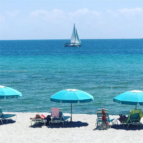 2501 S Ocean Dr 1105, Hollywood, FL 33019