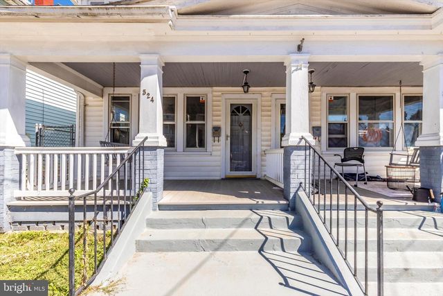 524 W VIRGINIA AVE, Martinsburg, WV 25401