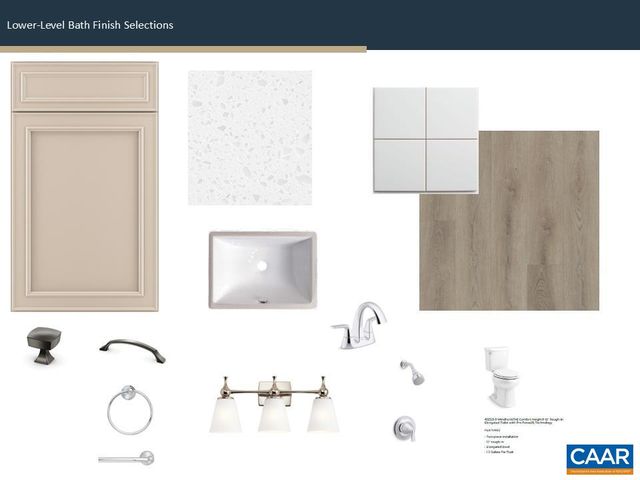 138 PARK RIDGE DR, Crozet, VA 22932