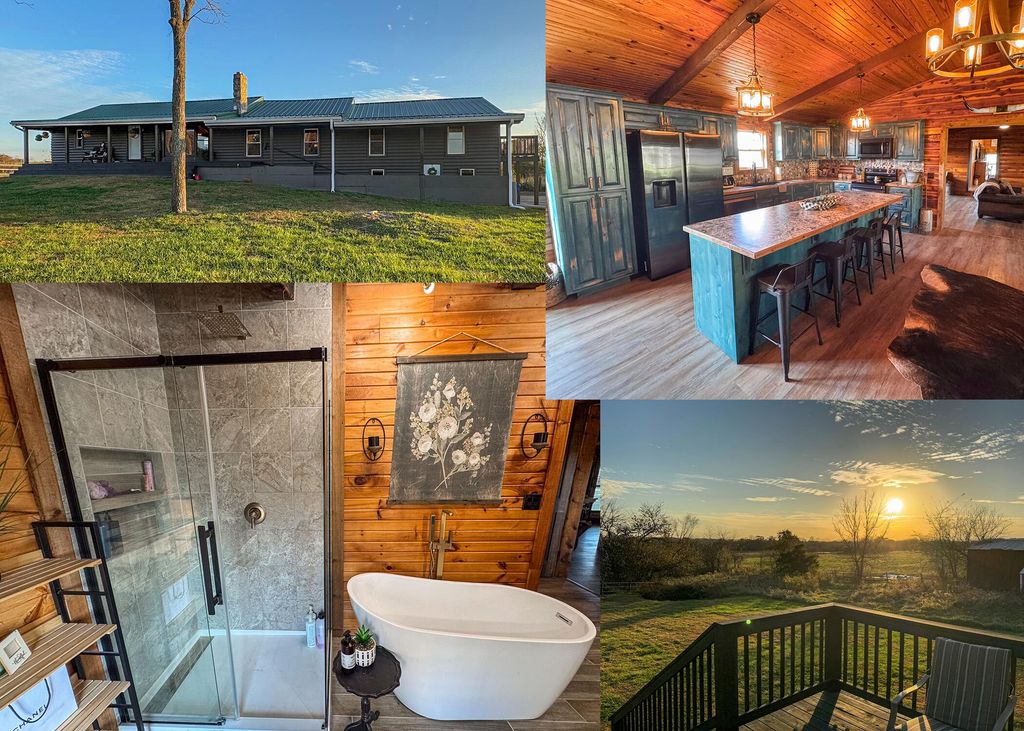 64 State Highway 215, Buffalo, MO 65622