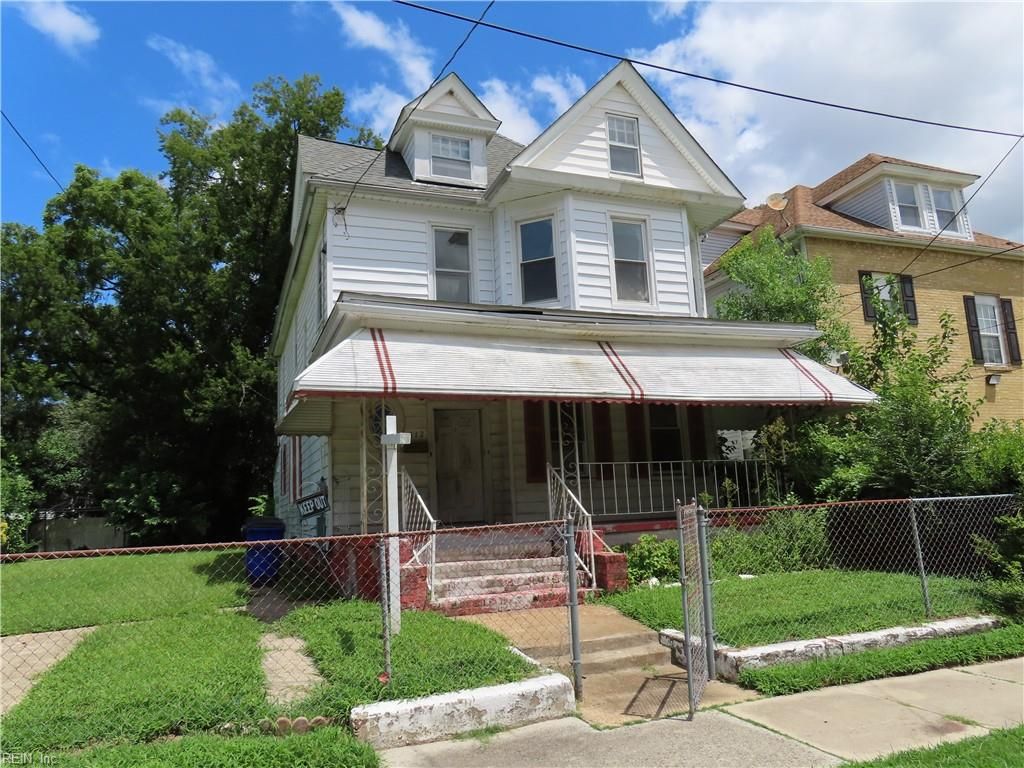312 W 30th ST, Norfolk, VA 23508