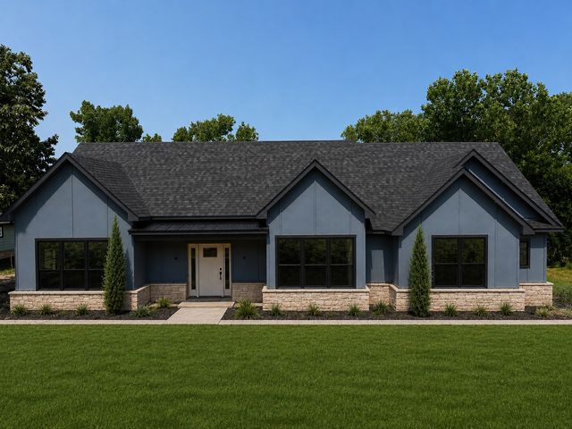 4705 S Linwood Drive, Sand Springs, OK 74063